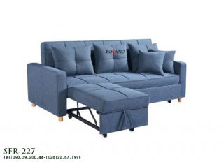 sofa góc chữ L rossano seater 227